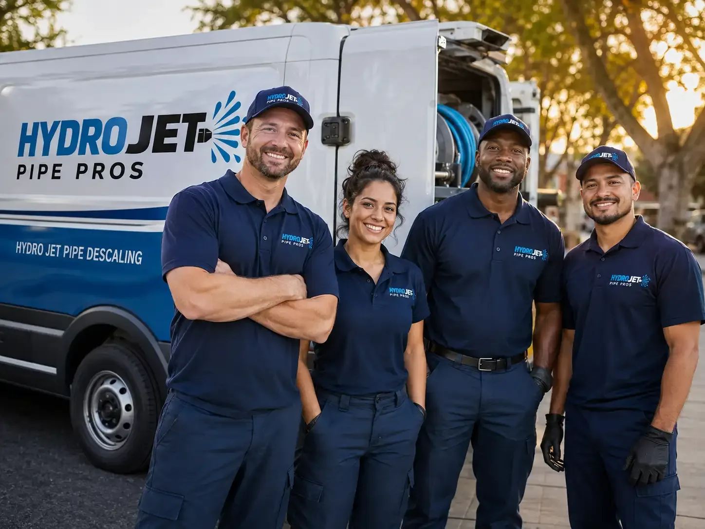 Hydro Jet Pipe Descaling Company in Bodega Bay, CA